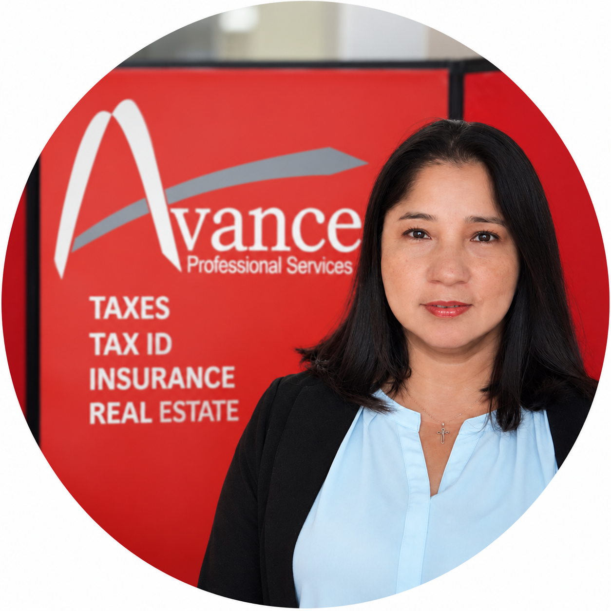 Alexandra — Tax Advisor